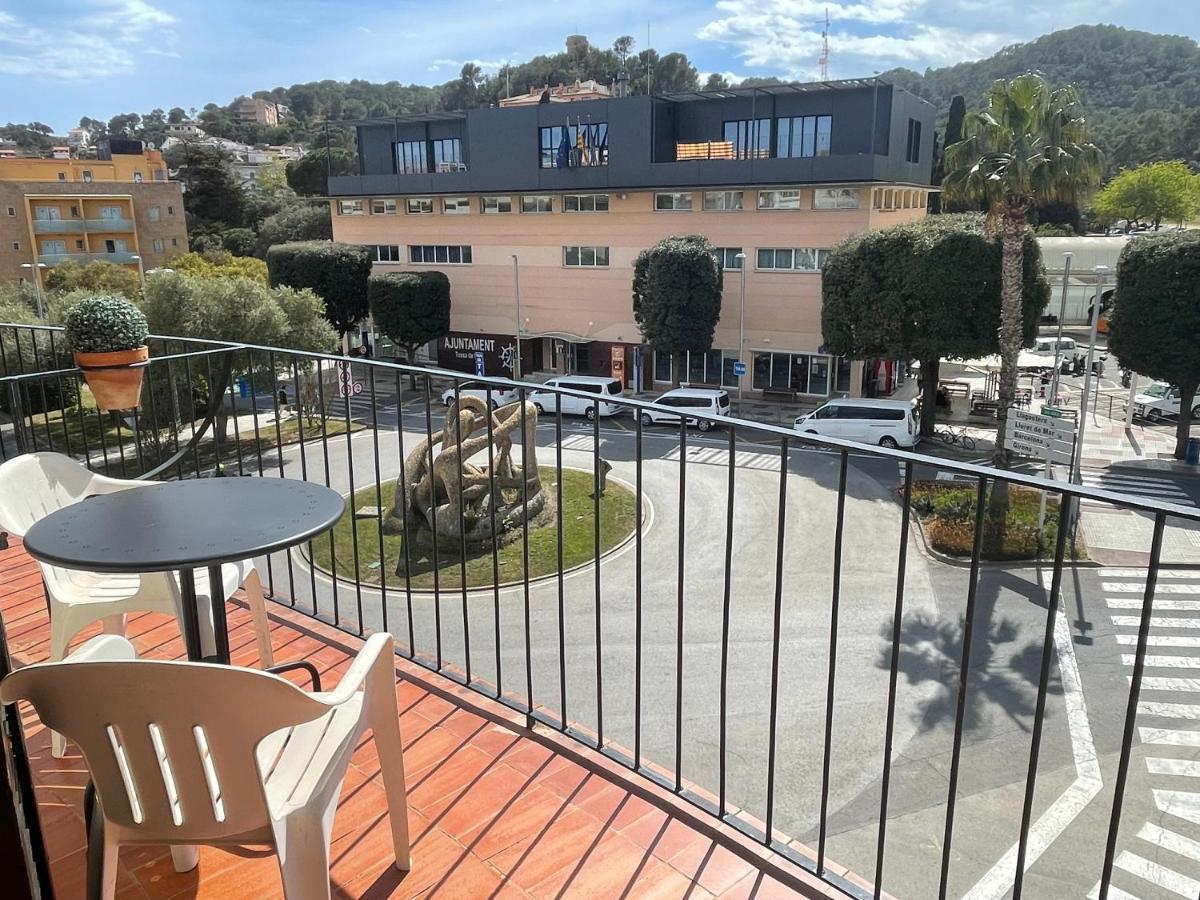 Apartamentos El Sol Tossa de Mar Exteriör bild