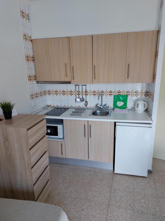 Apartamentos El Sol Tossa de Mar Exteriör bild