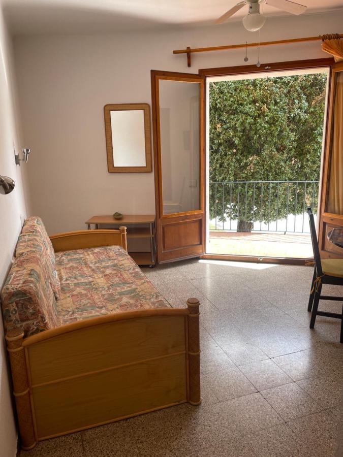 Apartamentos El Sol Tossa de Mar Exteriör bild