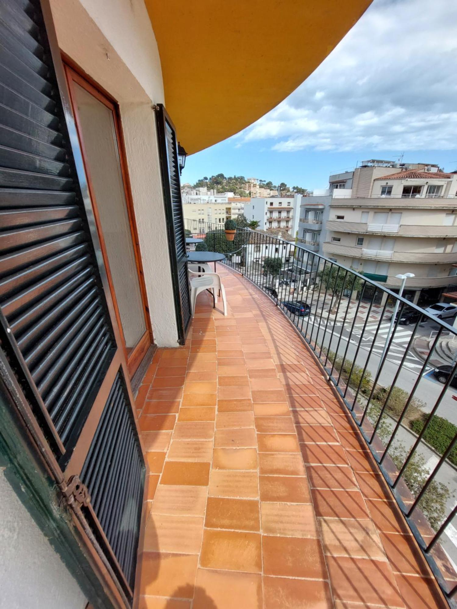 Apartamentos El Sol Tossa de Mar Exteriör bild