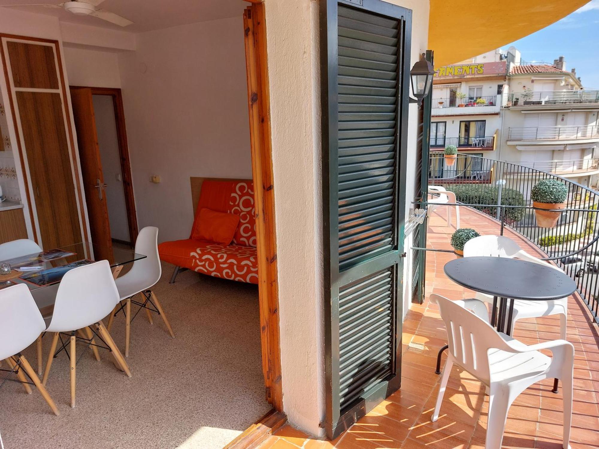 Apartamentos El Sol Tossa de Mar Exteriör bild