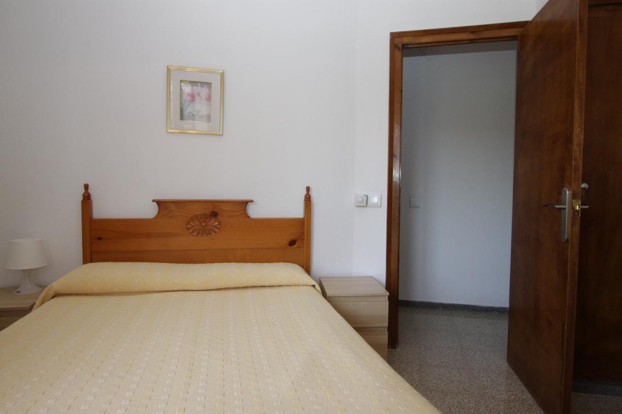 Apartamentos El Sol Tossa de Mar Exteriör bild