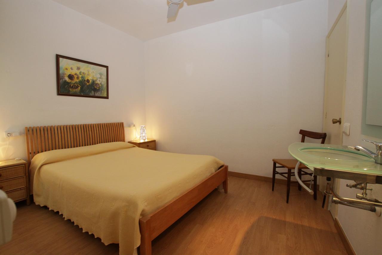 Apartamentos El Sol Tossa de Mar Exteriör bild